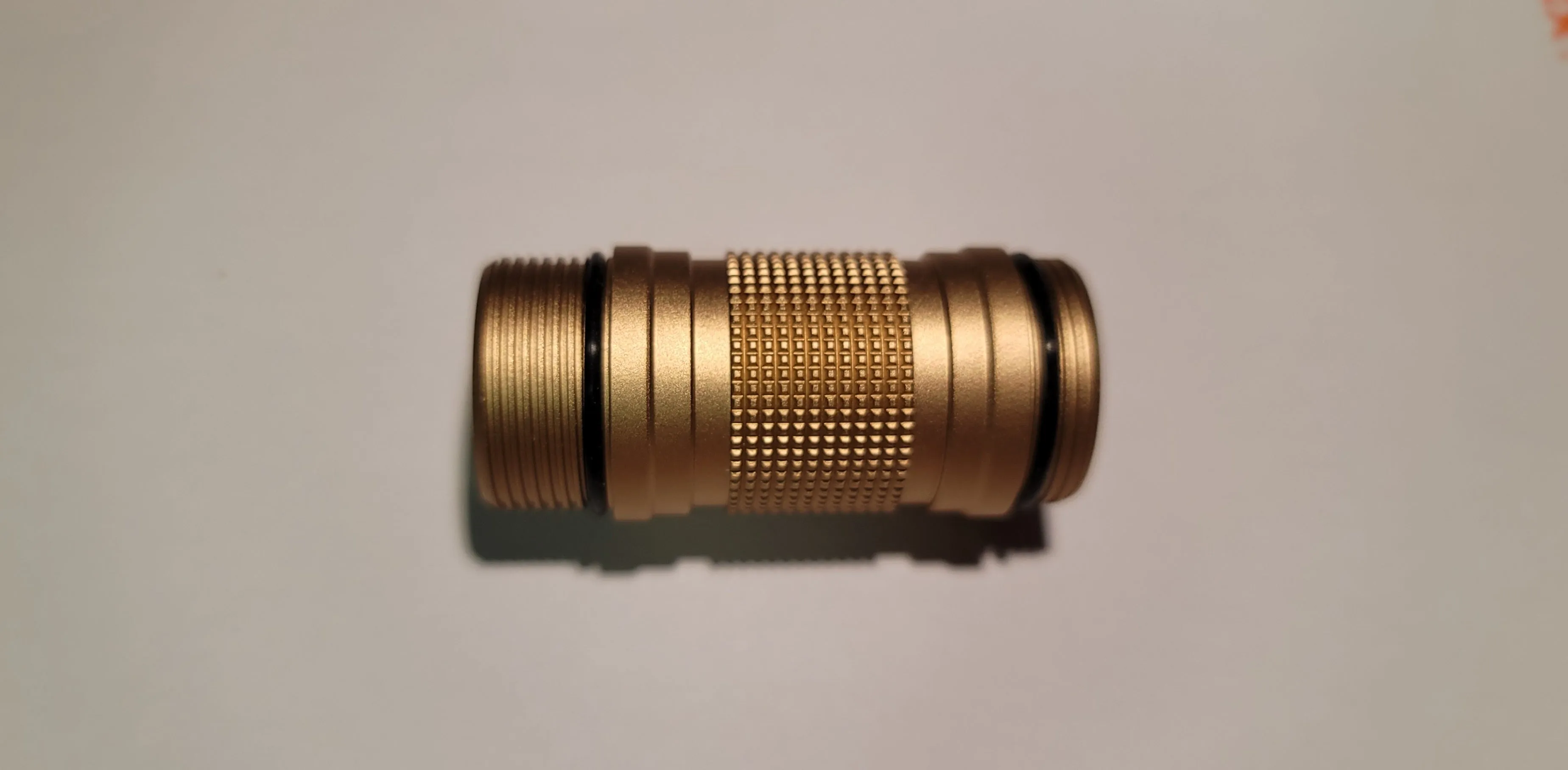 Emisar D4v2 DW4 D1 18500 Short Body/Tube