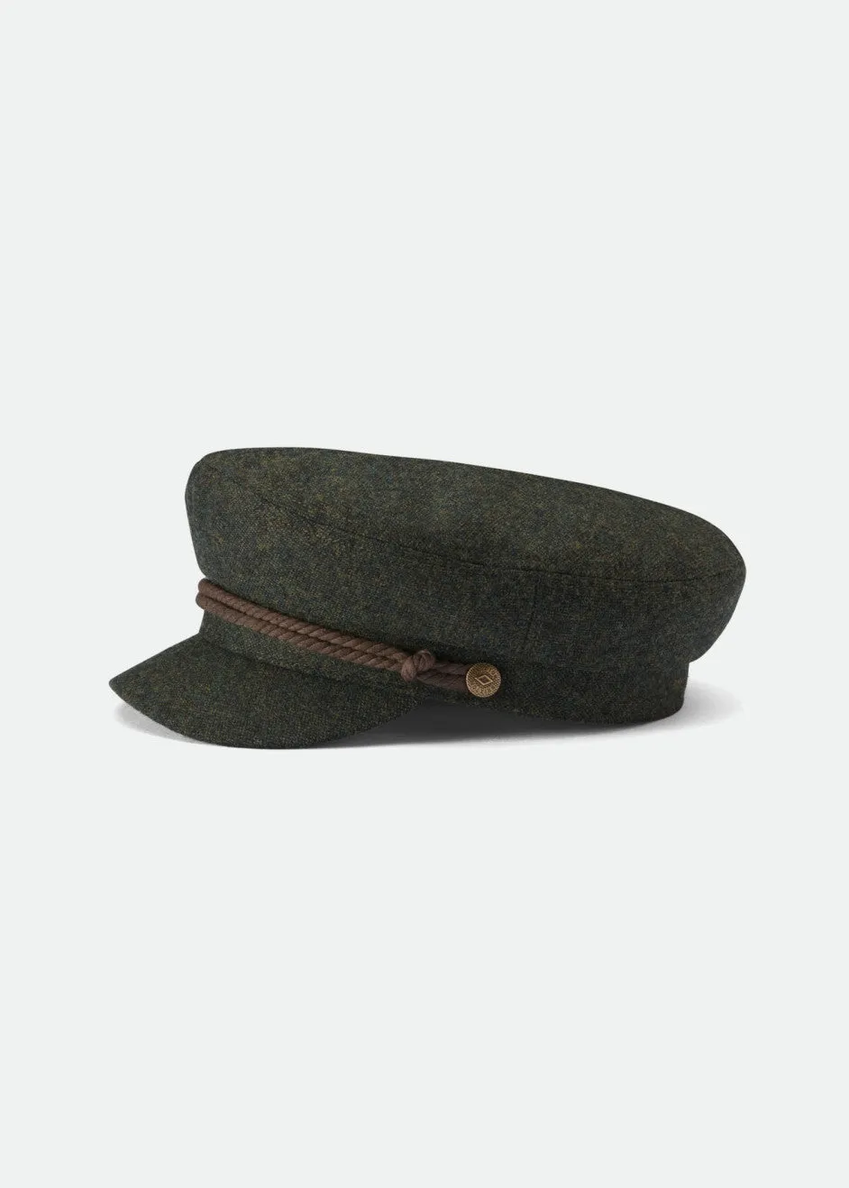 Fiddler Cap - Moss