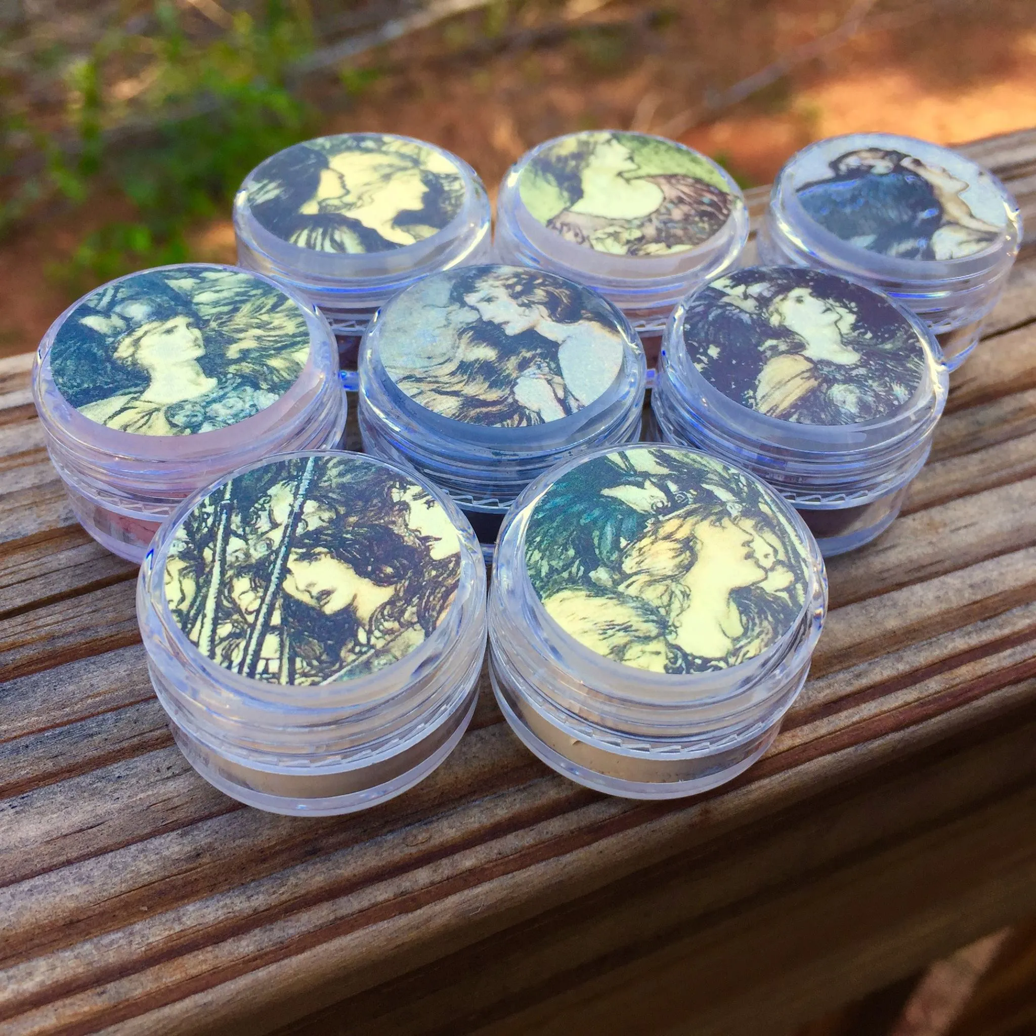 GERD - Matte Eyeshadow