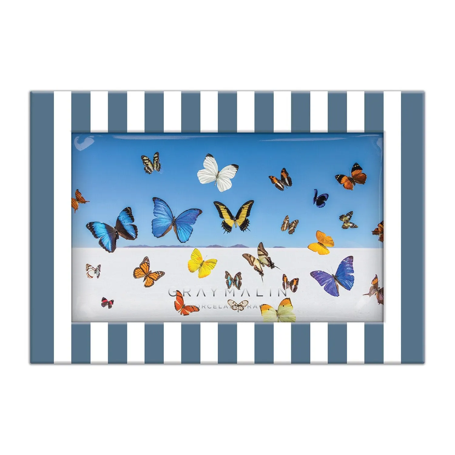 Gray Malin The Butterflies Porcelain Tray