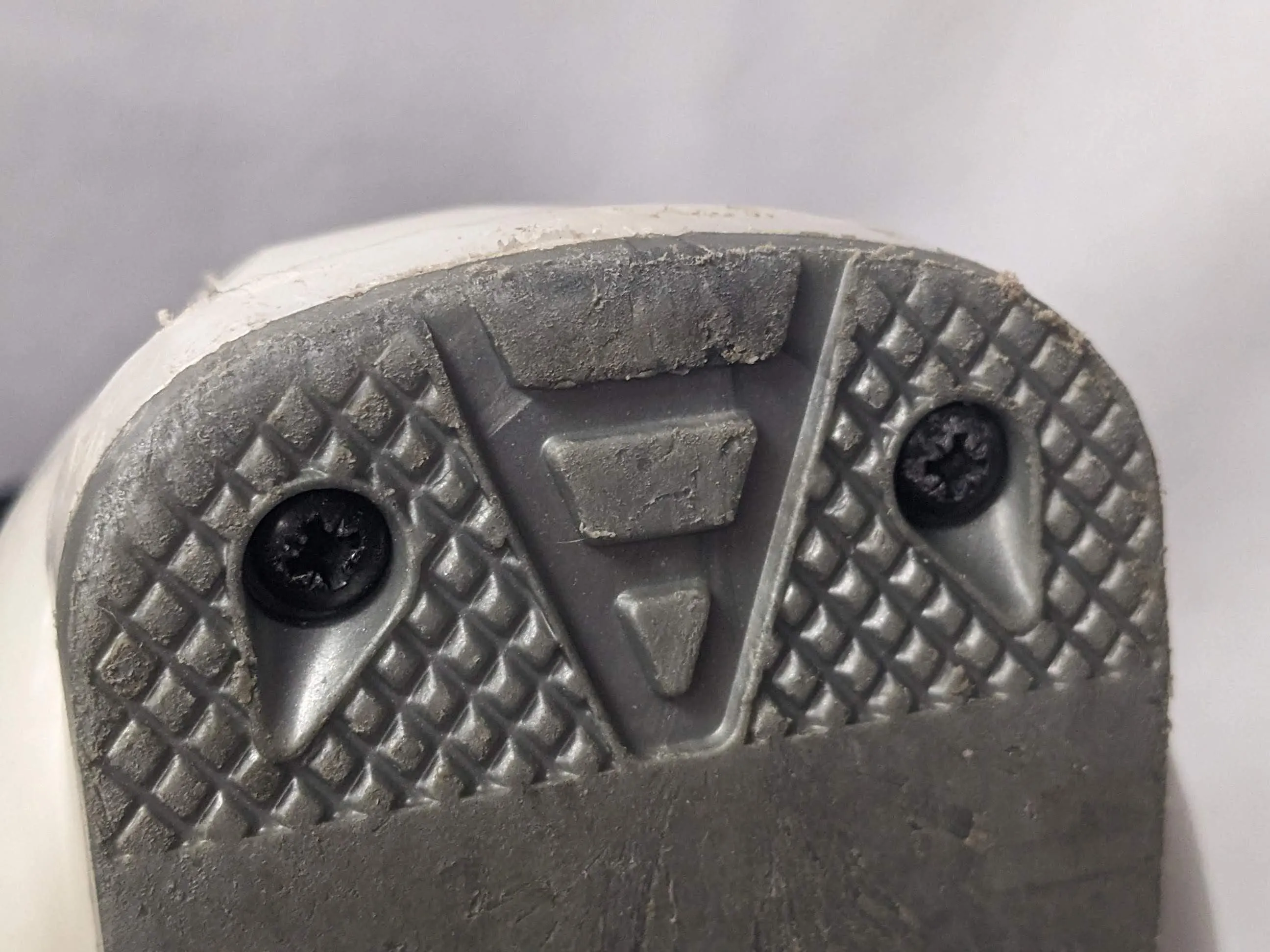 Head Edge  8.5 Women's Ski Boots 25.5 White Used