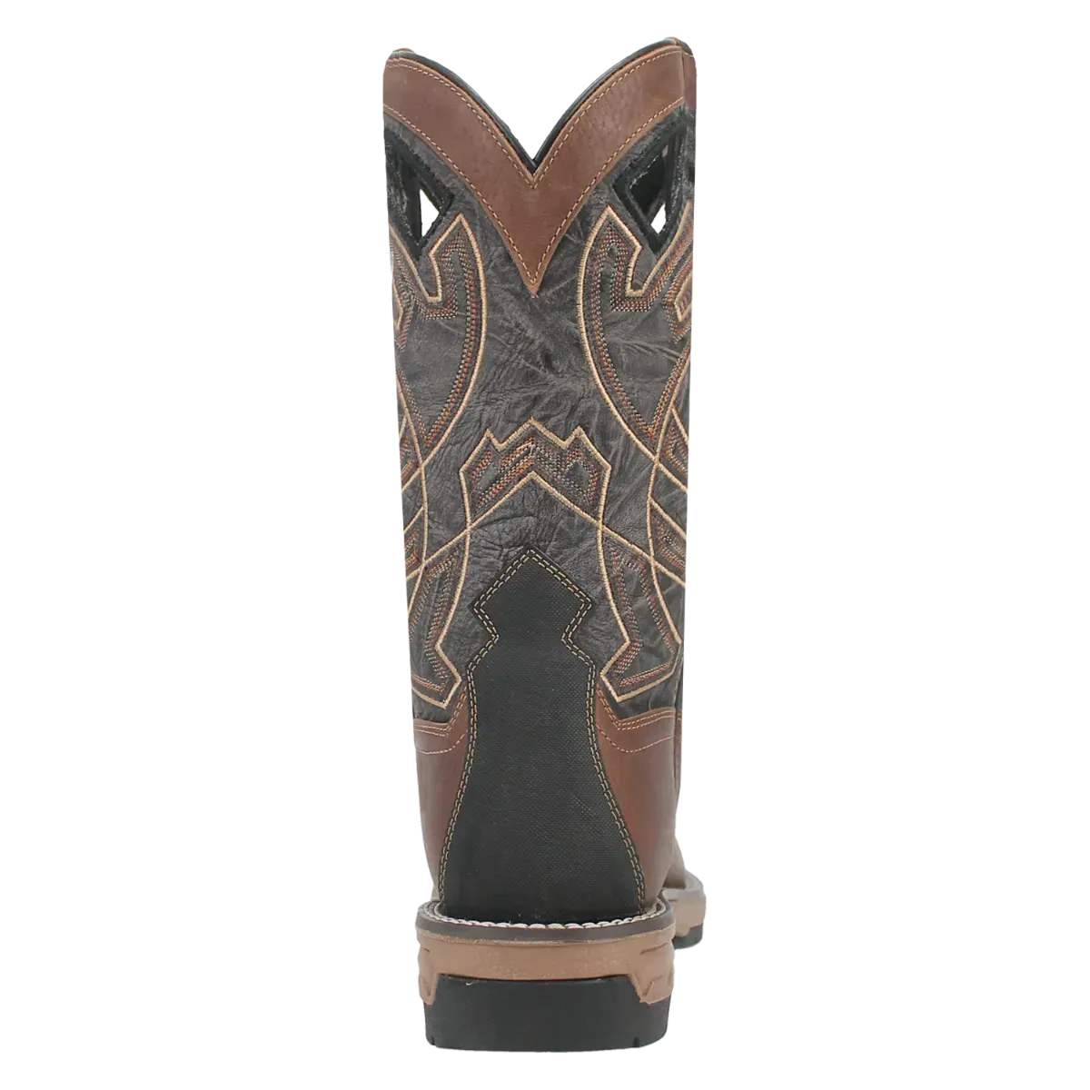 Laredo Nazca (Safety Toe) - Men's Leather Cowboy Work Boot