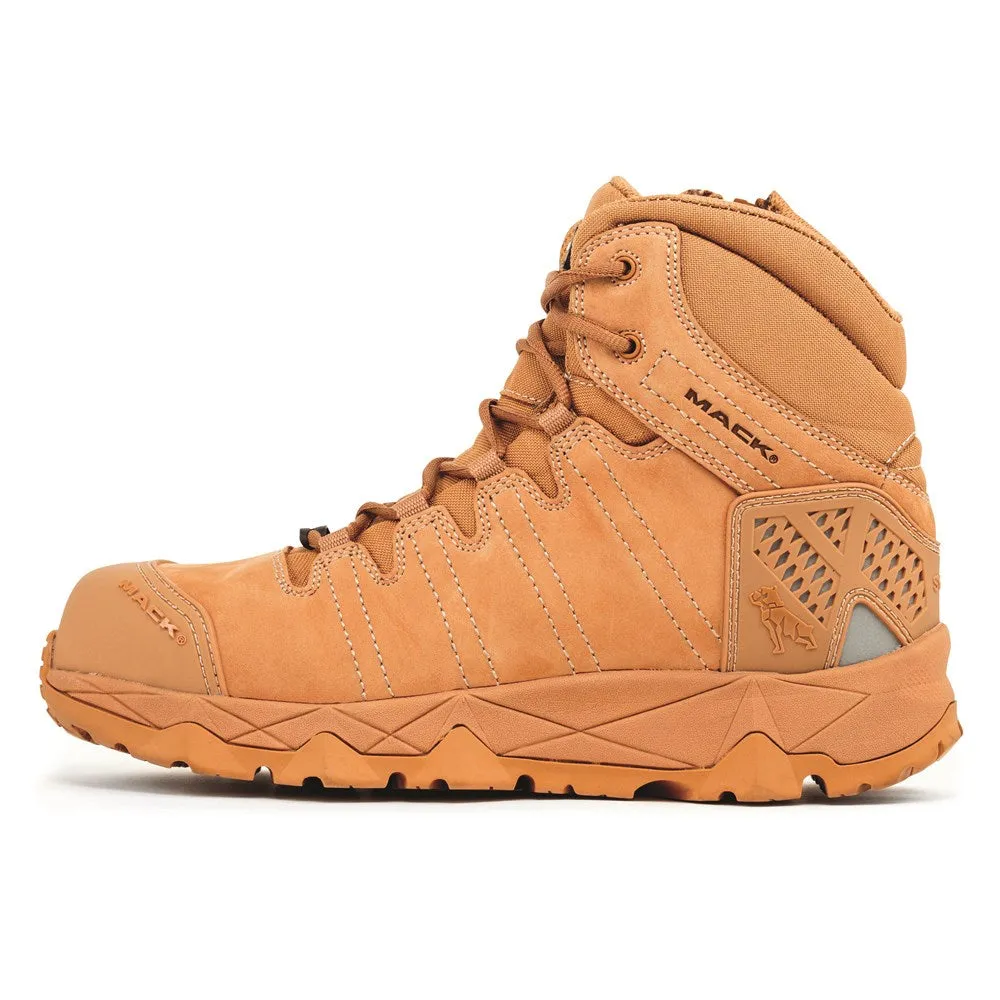 Mack Octane Zip Safety Boots MKOCTANEZ