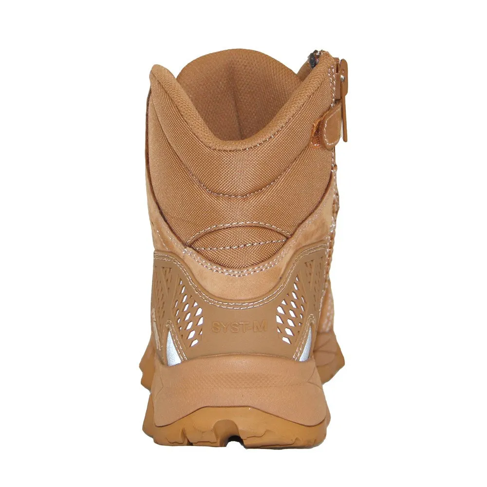 Mack Octane Zip Safety Boots MKOCTANEZ