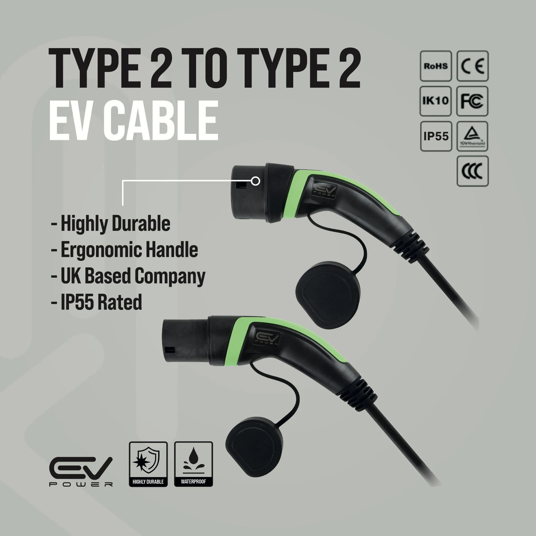 Mazda CX-60 Charging Cable