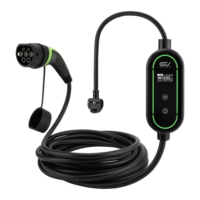 Mazda CX-60 Charging Cable