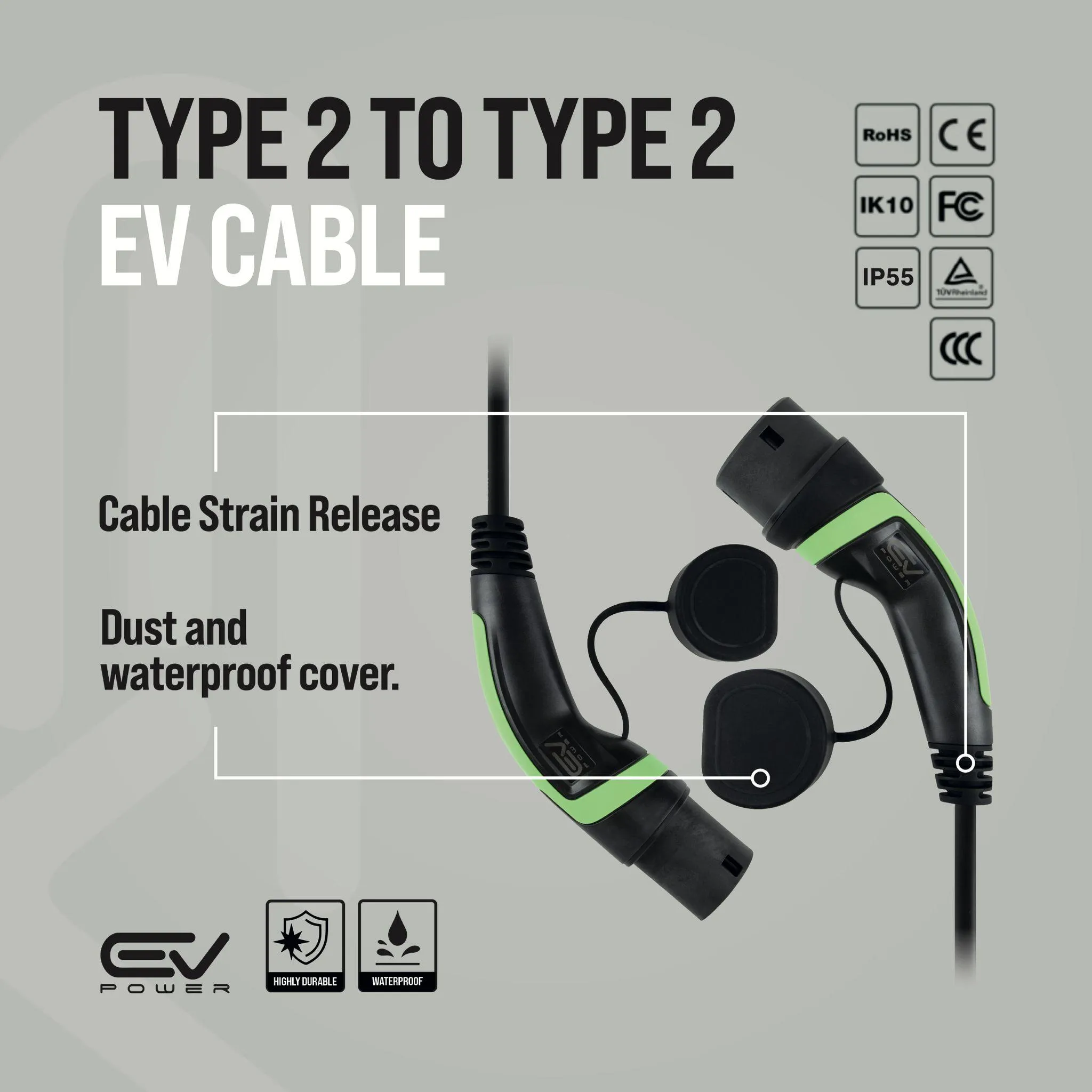 Mazda CX-60 Charging Cable