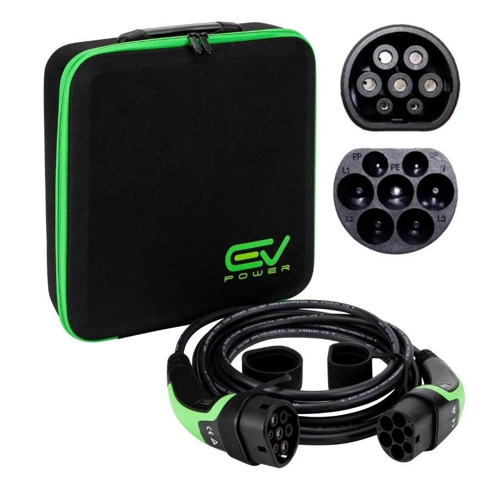 Mazda CX-60 Charging Cable