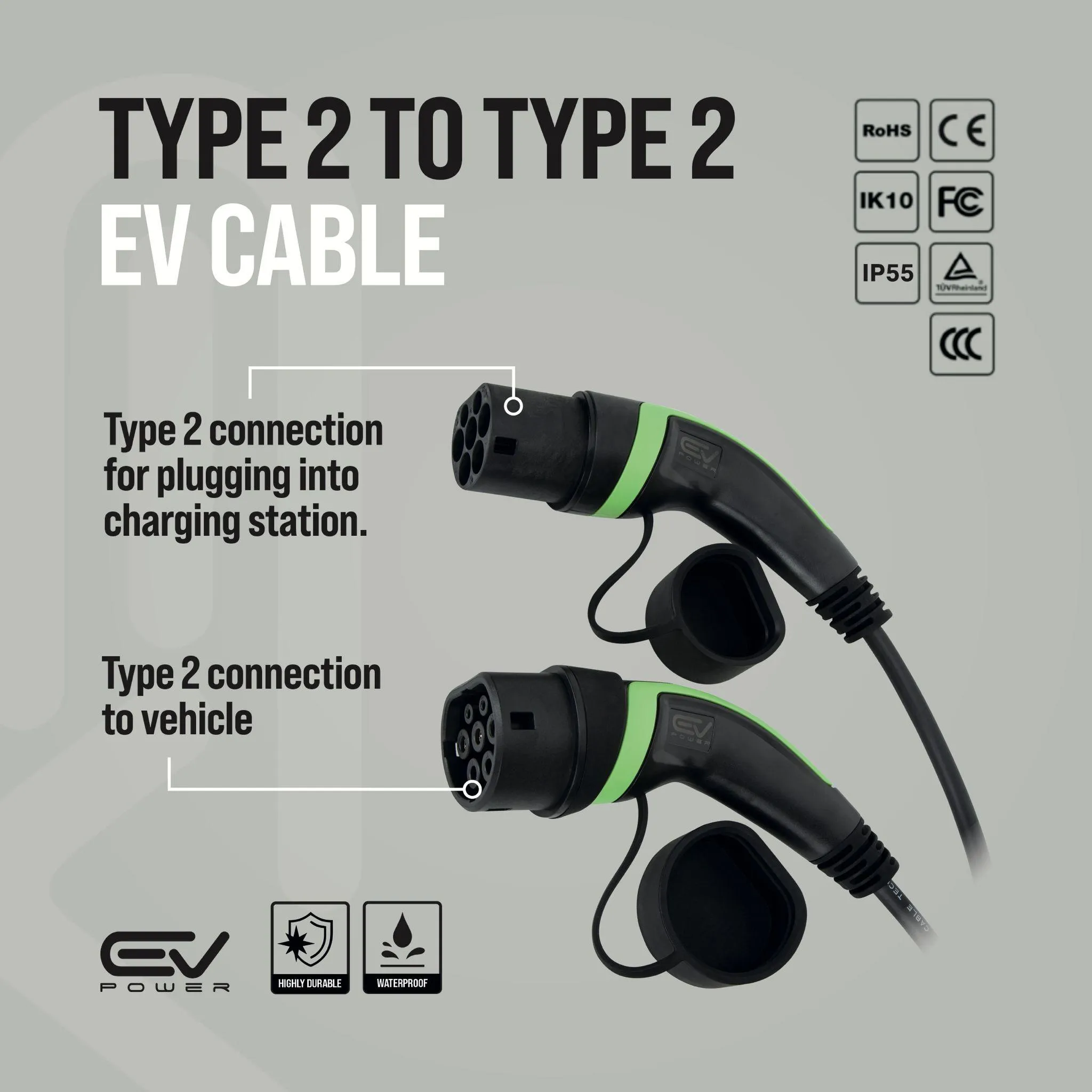Mazda CX-60 Charging Cable