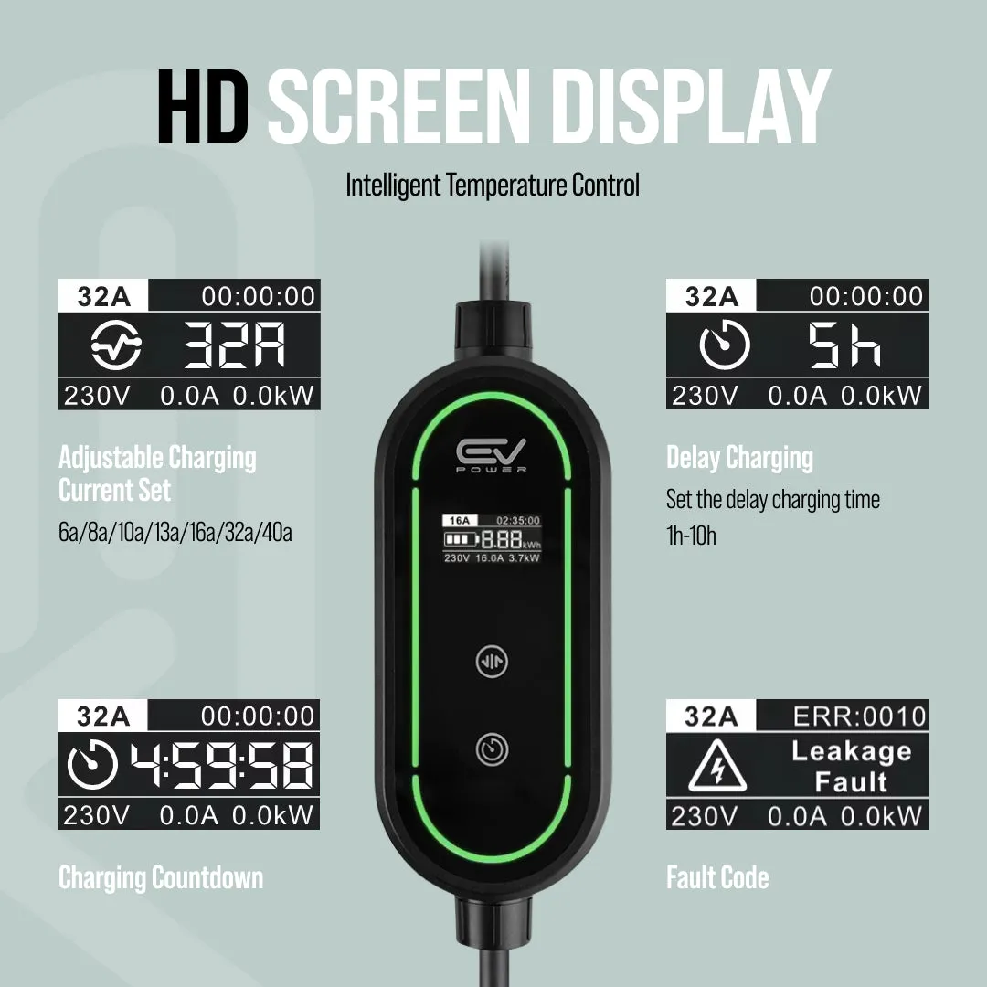 Mazda CX-60 Charging Cable