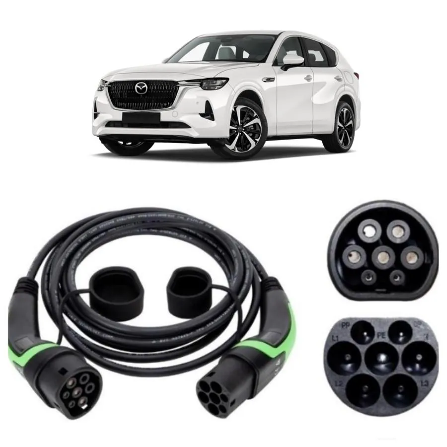 Mazda CX-60 Charging Cable