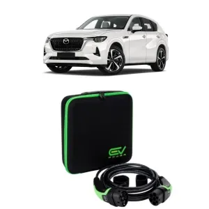 Mazda CX-60 Charging Cable