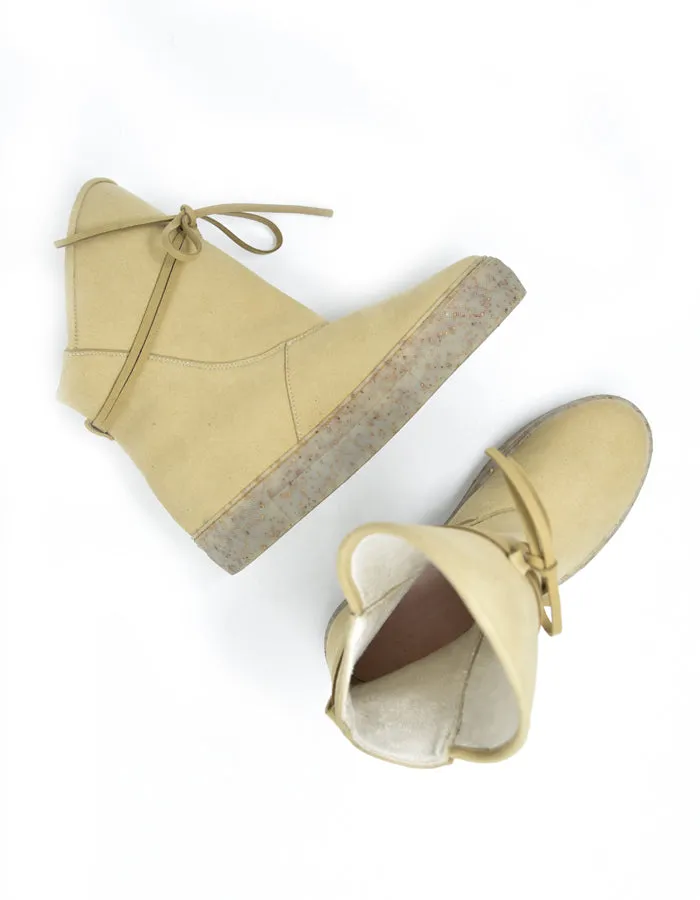 Michone Fur Beige