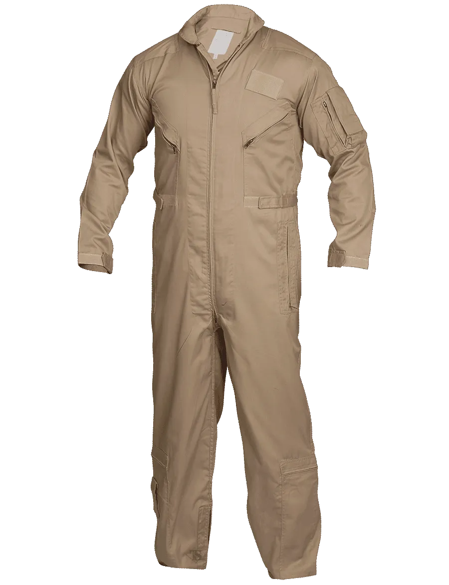 Military Coveralls / 27-P Flight Suit  [FNS/PD 96-17-MIL-C-23141A]