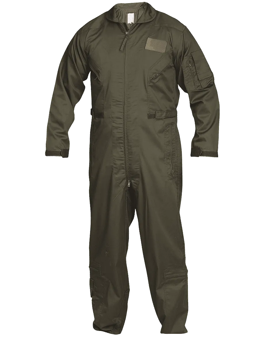 Military Coveralls / 27-P Flight Suit  [FNS/PD 96-17-MIL-C-23141A]