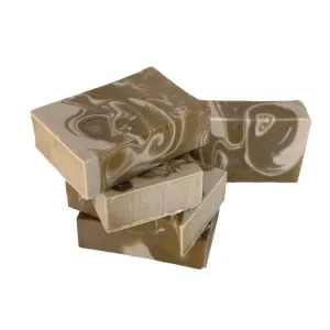 Mr. Wulf Vanilla & Sandalwood Mud Bar 110g