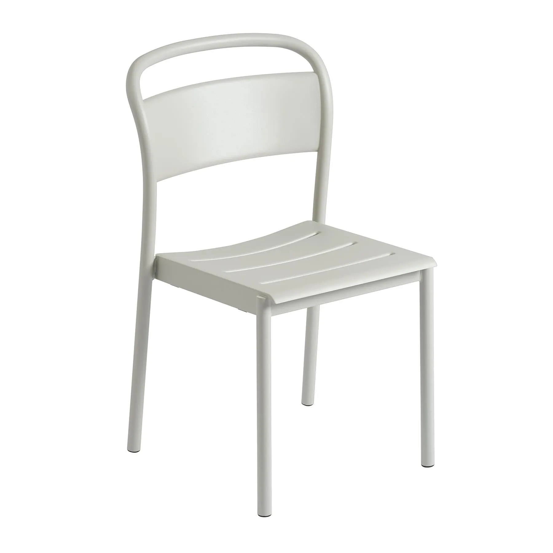 Muuto Linear steel side chair