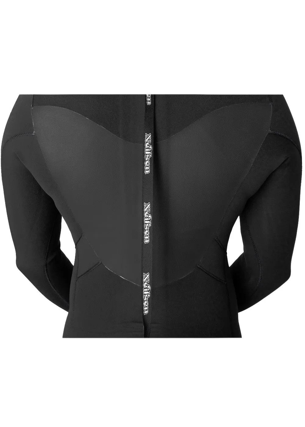 Womens Neilsen Eleanor 3/2mm Back Zip GBS Full-Length Wetsuit