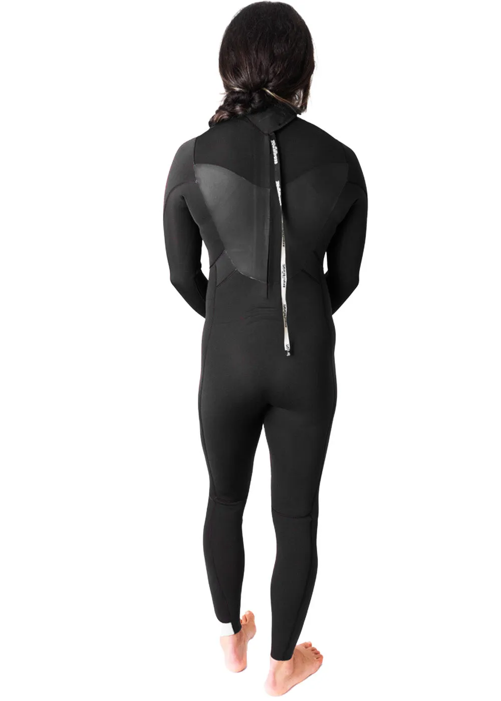 Womens Neilsen Eleanor 3/2mm Back Zip GBS Full-Length Wetsuit