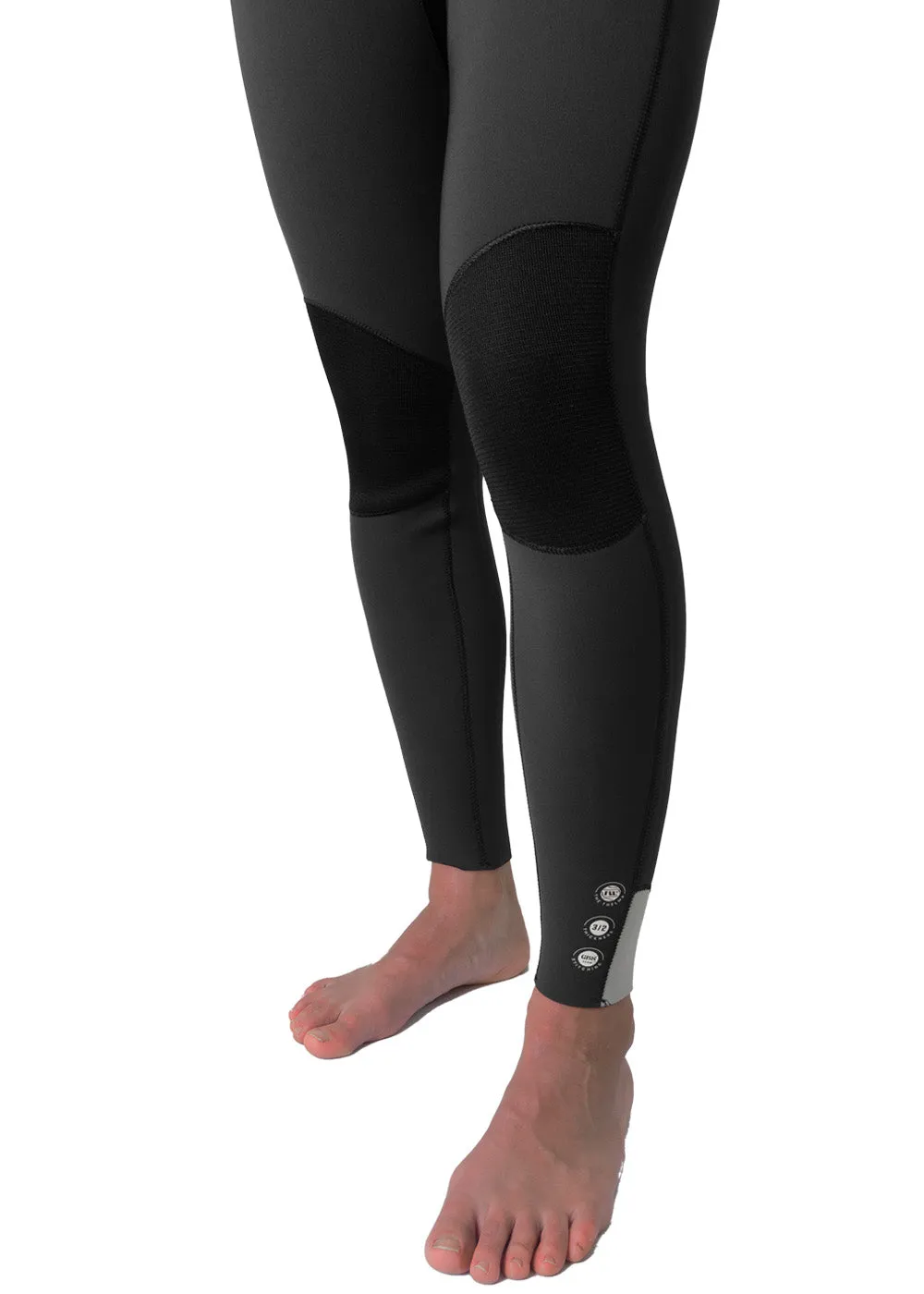 Womens Neilsen Eleanor 3/2mm Back Zip GBS Full-Length Wetsuit