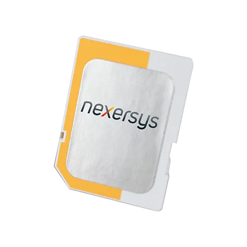 Nexersys SD Card Software 1.5.7 Home Use Model