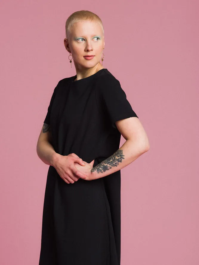 Orla Dress Black