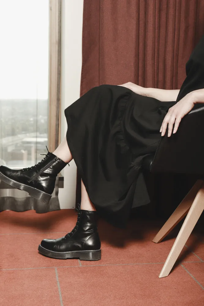 Orla Dress Black