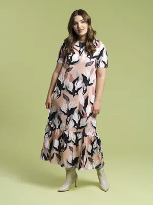 Orla Dress Flowertile