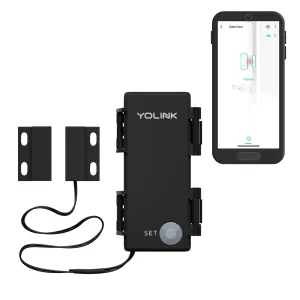 Outdoor Contact Sensor, Hub Required