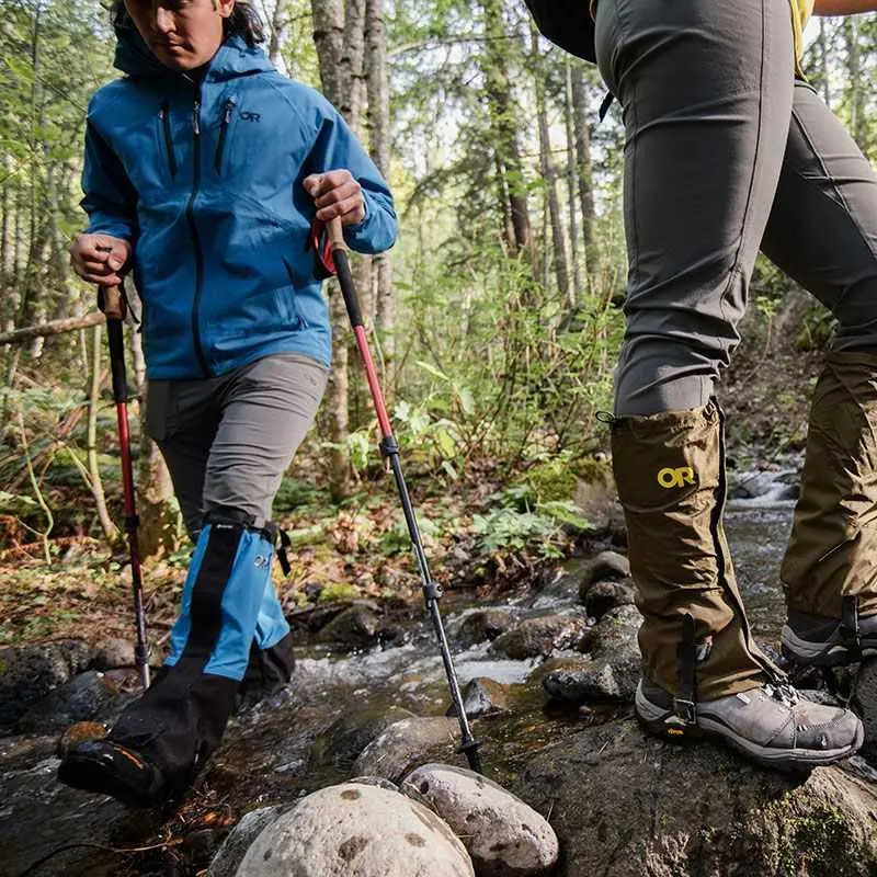 OUTDOOR RESEARCH MENS CROCODILE GAITERS