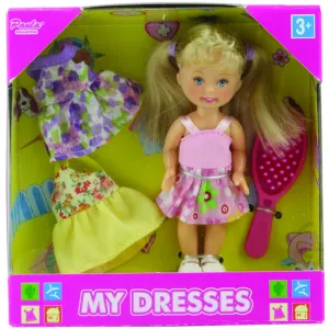 PAULA MY DRESSES MINI DOLL ASSORTED STYLES