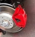POR15 Caliper Painting Kit Blue Clean, Prep & Paint Brakes