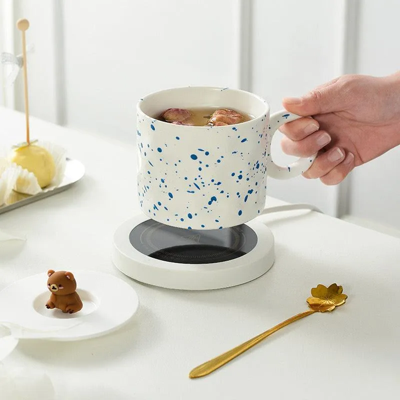 POSH GLAZE MUG
