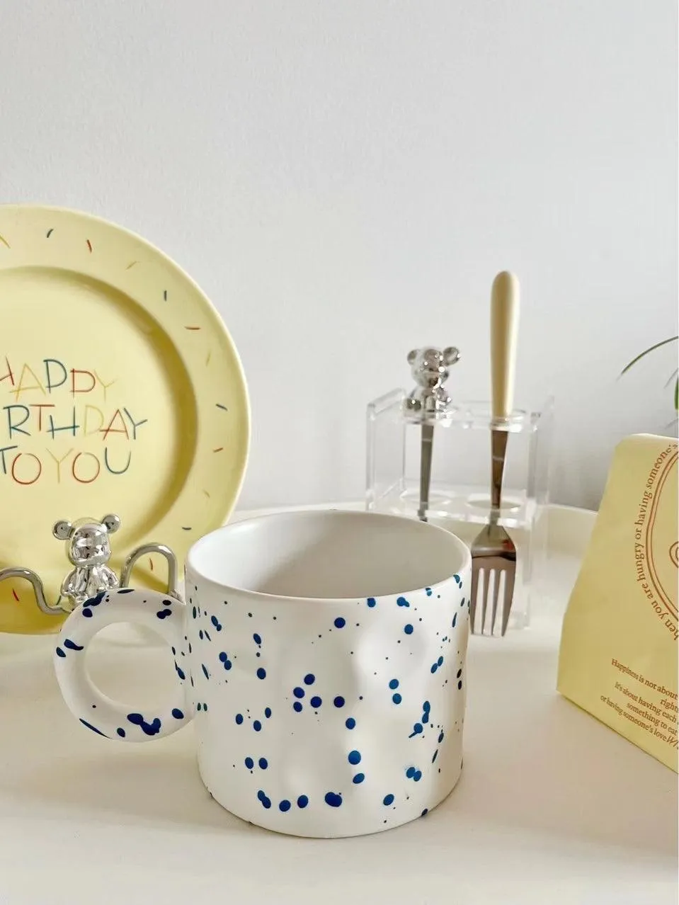 POSH GLAZE MUG