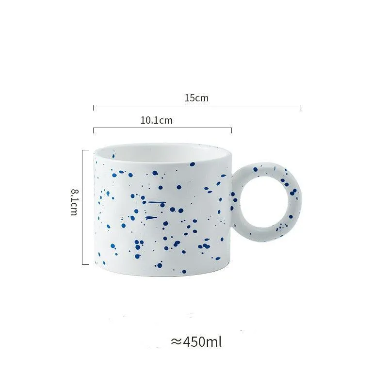 POSH GLAZE MUG