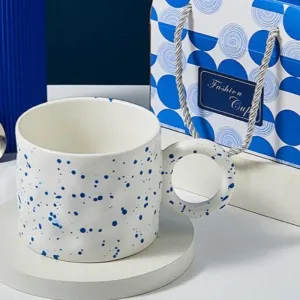 POSH GLAZE MUG