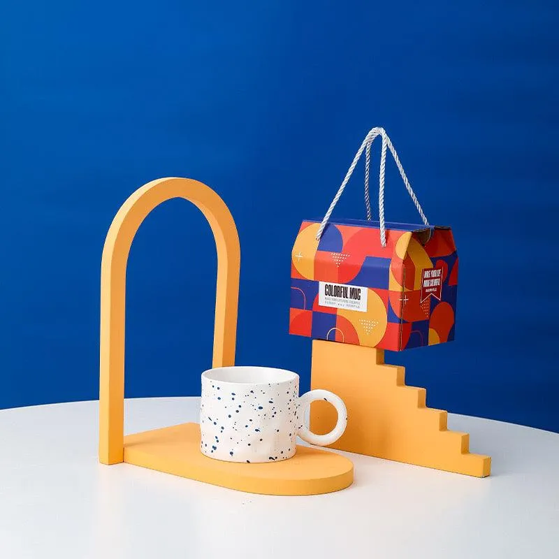 POSH GLAZE MUG
