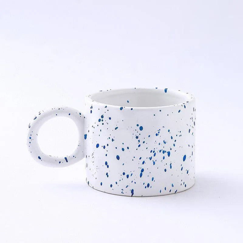 POSH GLAZE MUG