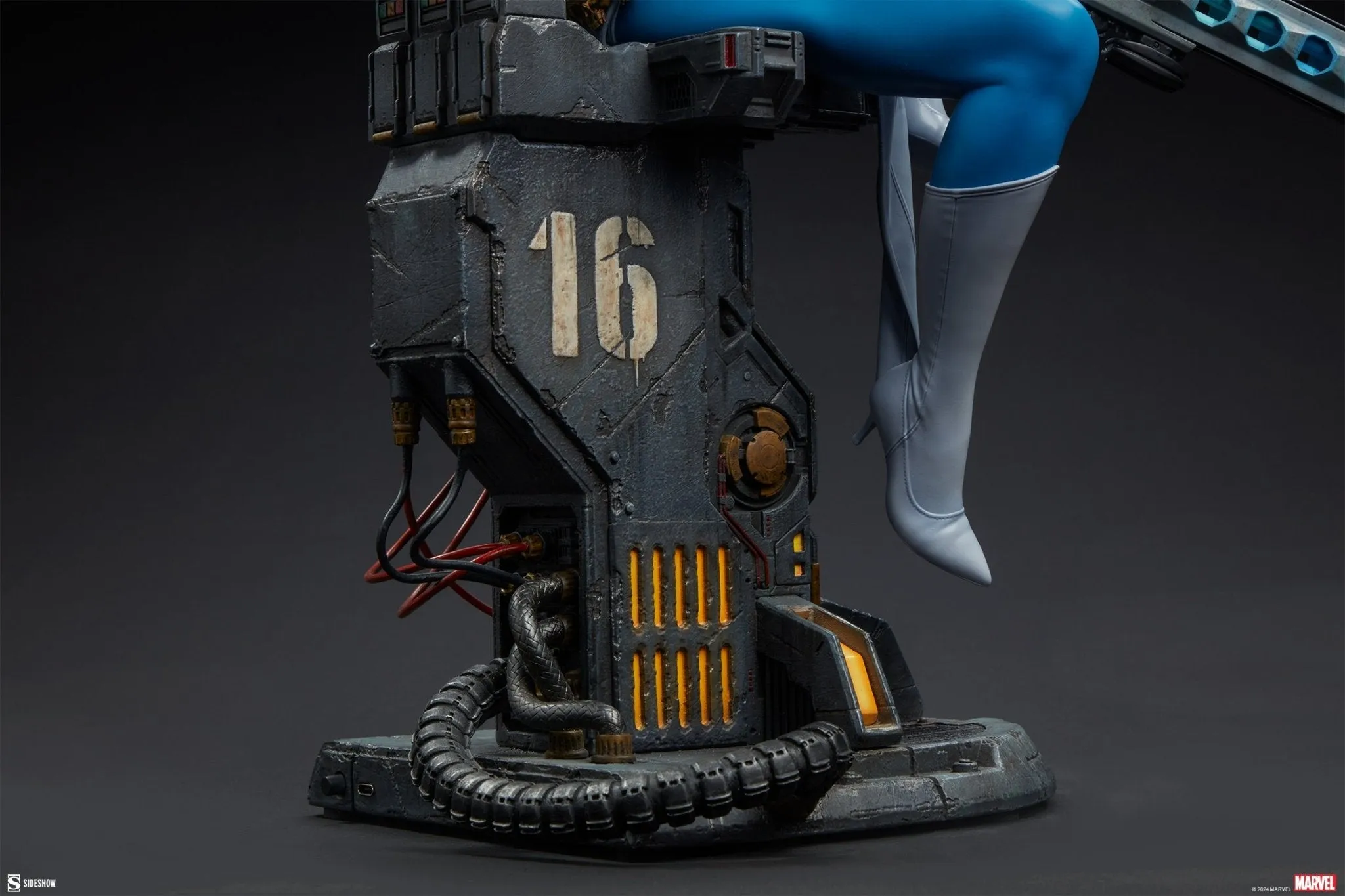 PRE-ORDER: Sideshow Collectibles Marvel Comics Mystique: Freedom and Destiny Premium Format Figure