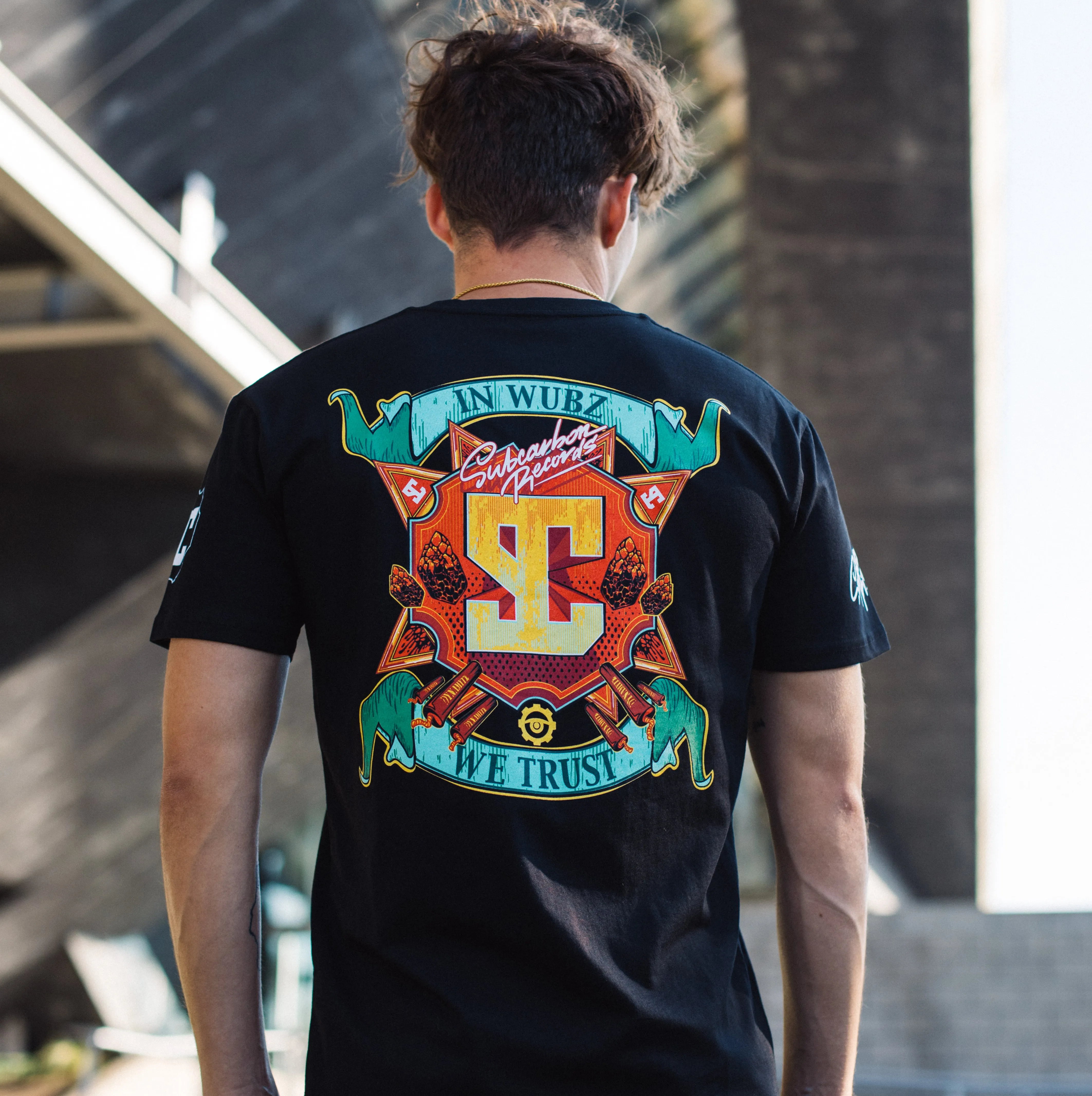 Printed Tee