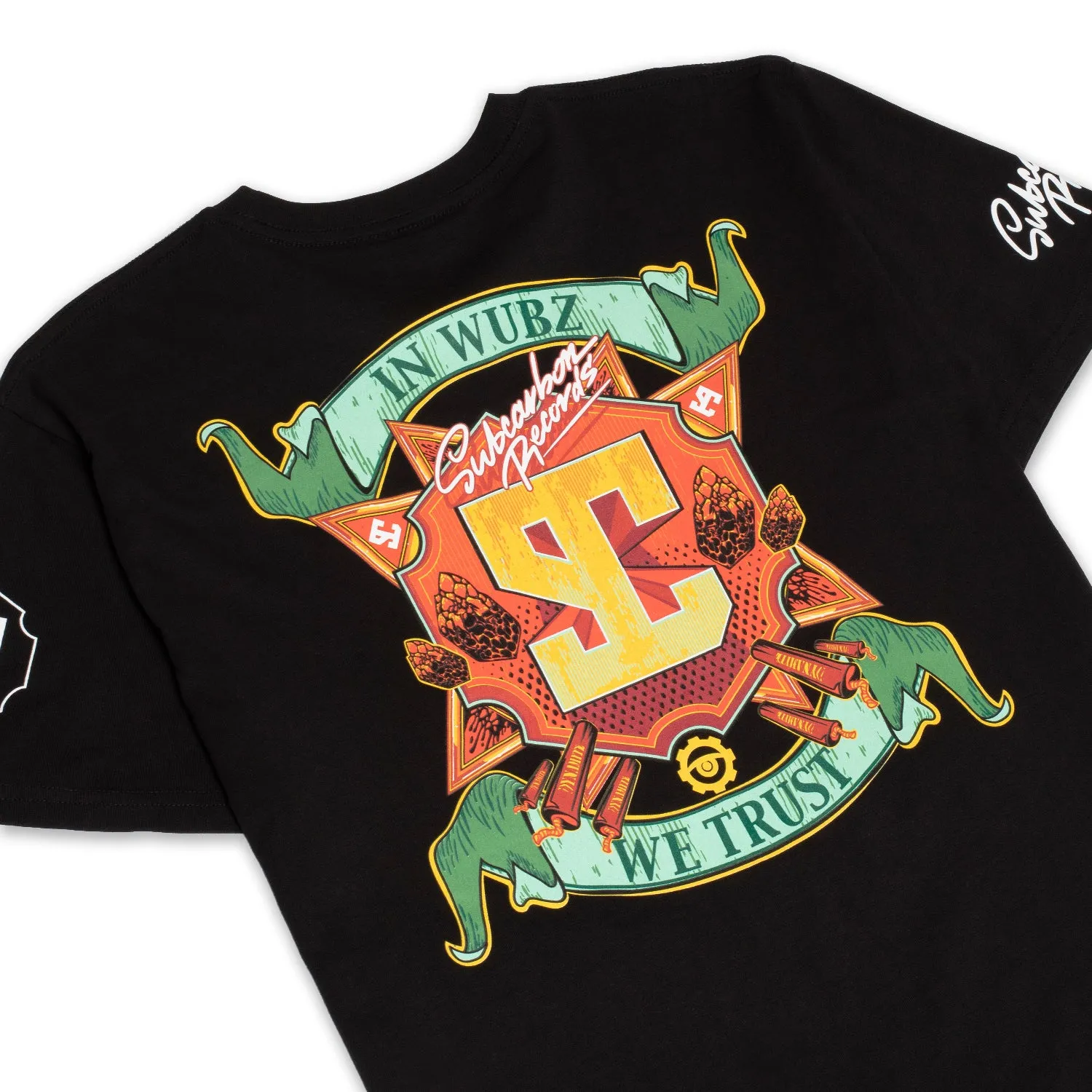 Printed Tee