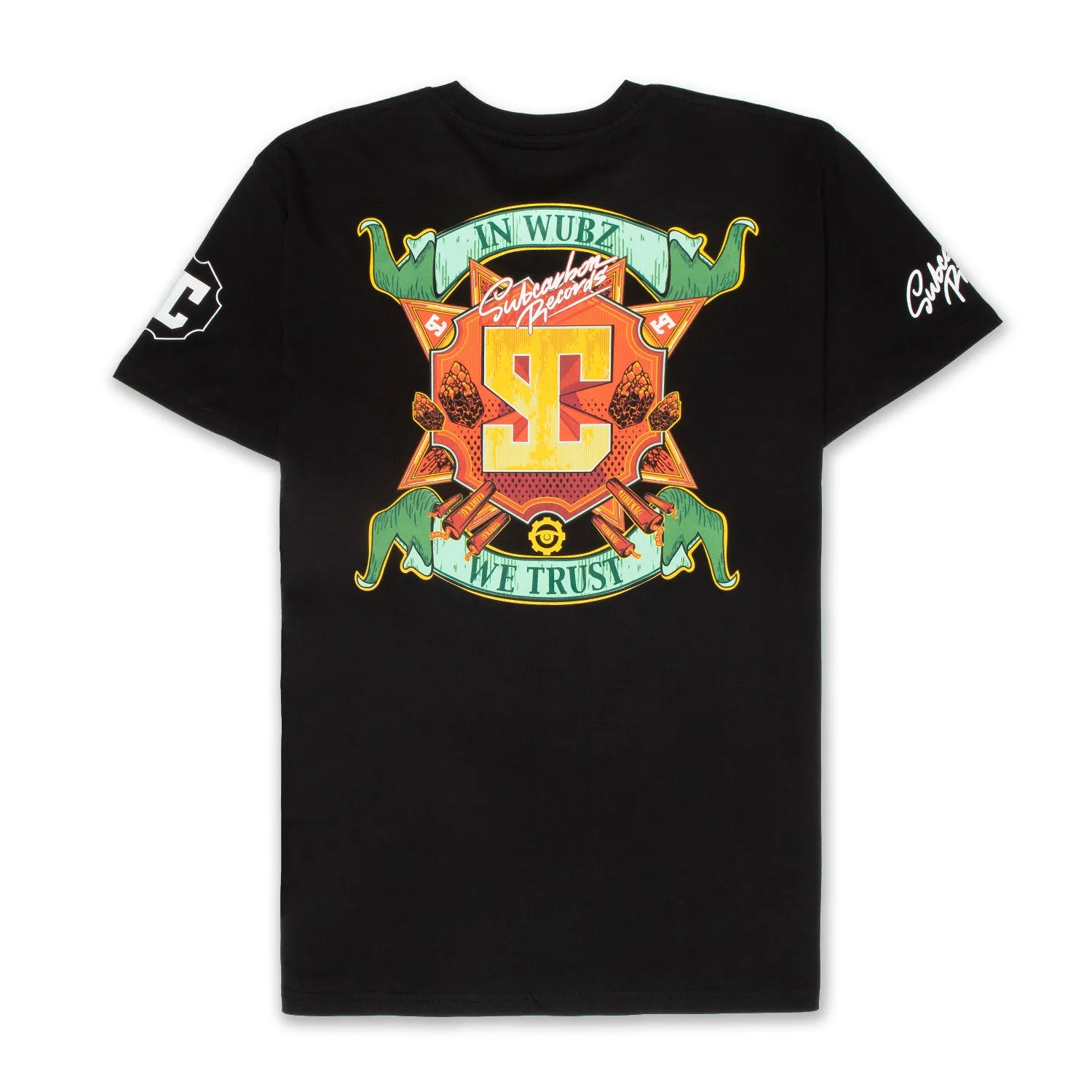Printed Tee