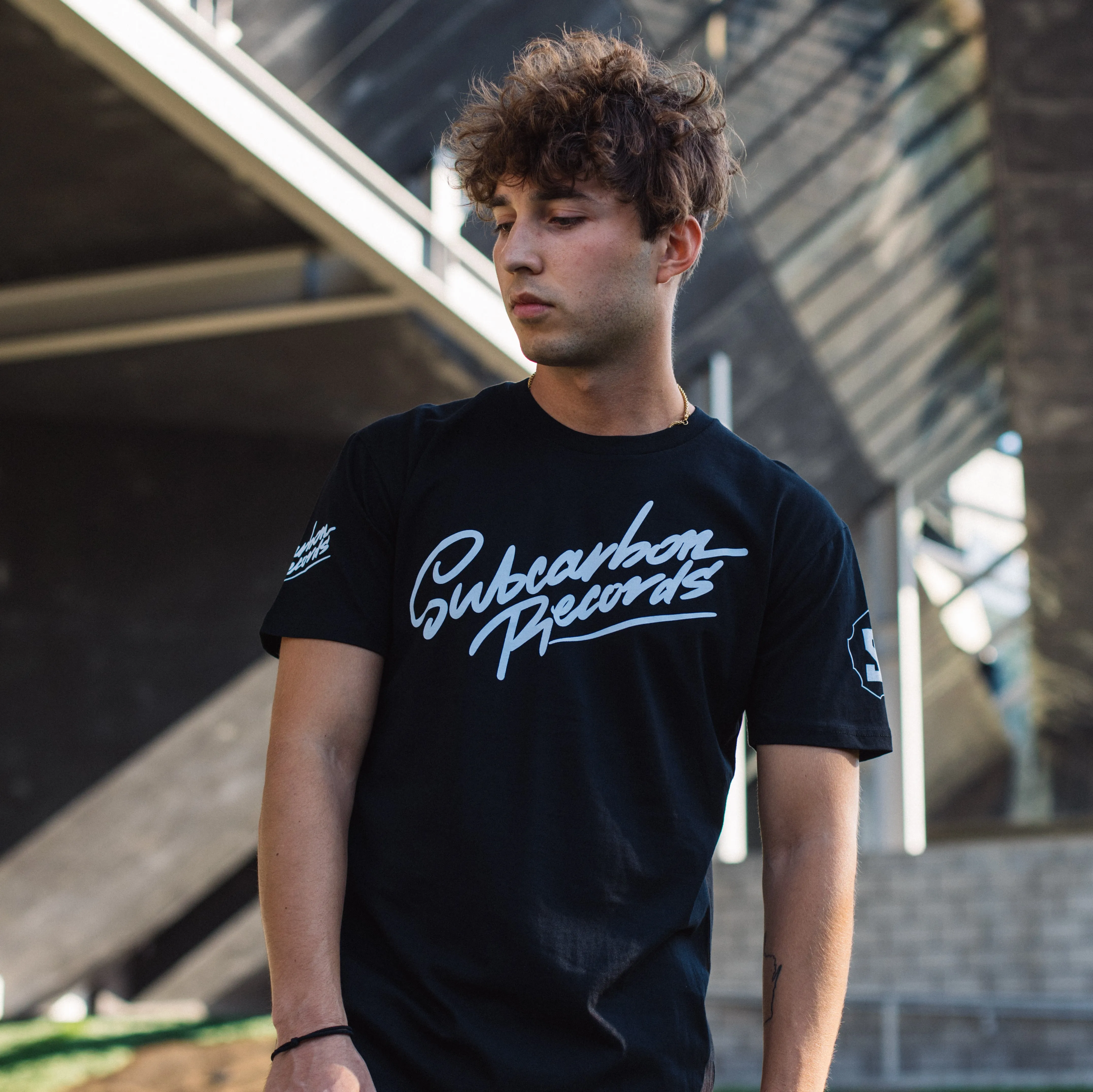 Printed Tee