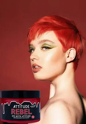 Rebel UV Red | HAIR COLOUR