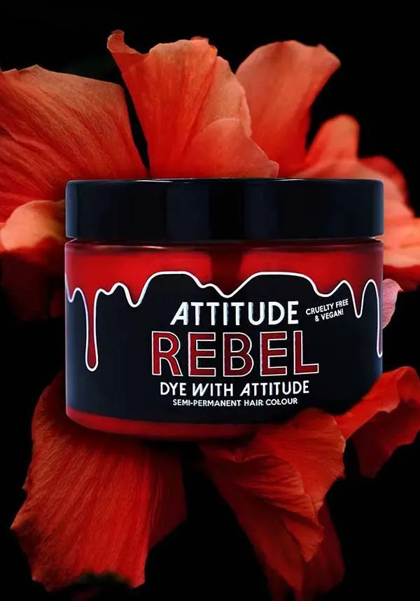 Rebel UV Red | HAIR COLOUR