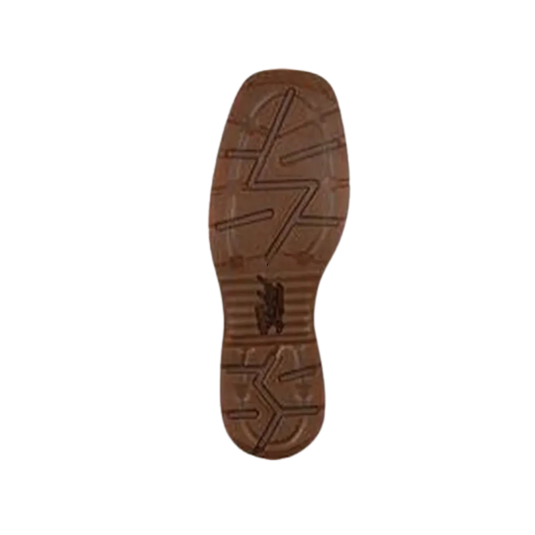 Rocky Boot Rebel Durango Men's Steel Toe Texas Flag Boot