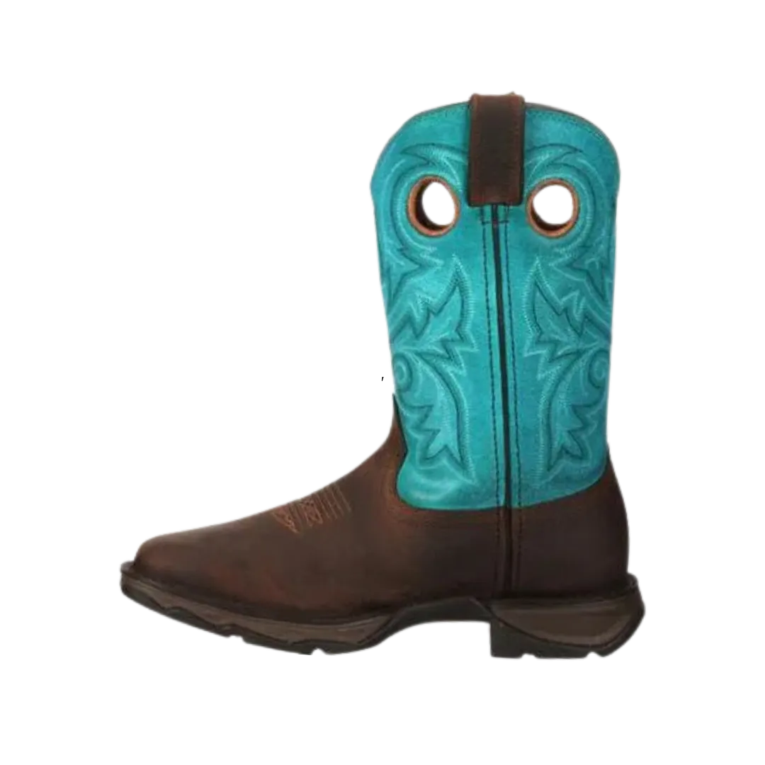 Rocky Boot Rebel Durango Women's Steel Toe Boot