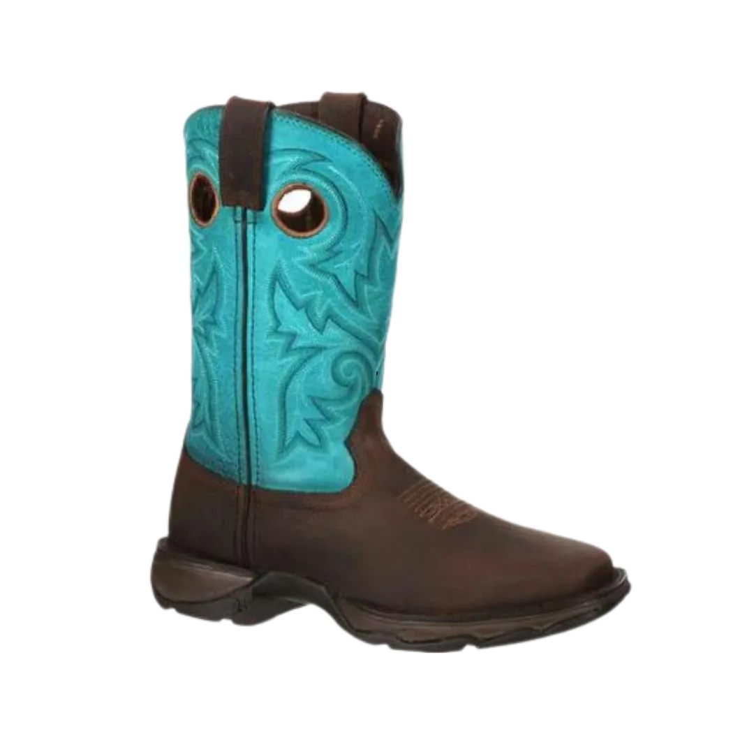 Rocky Boot Rebel Durango Women's Steel Toe Boot