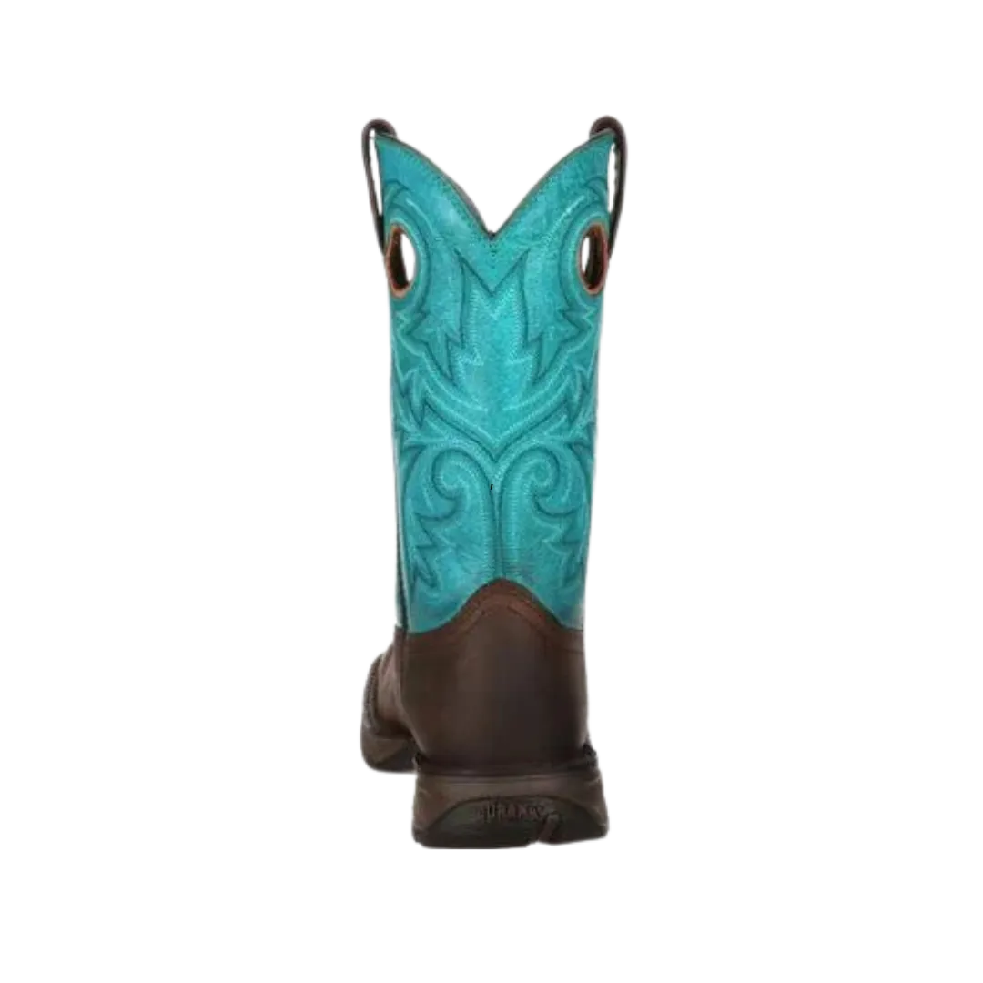 Rocky Boot Rebel Durango Women's Steel Toe Boot