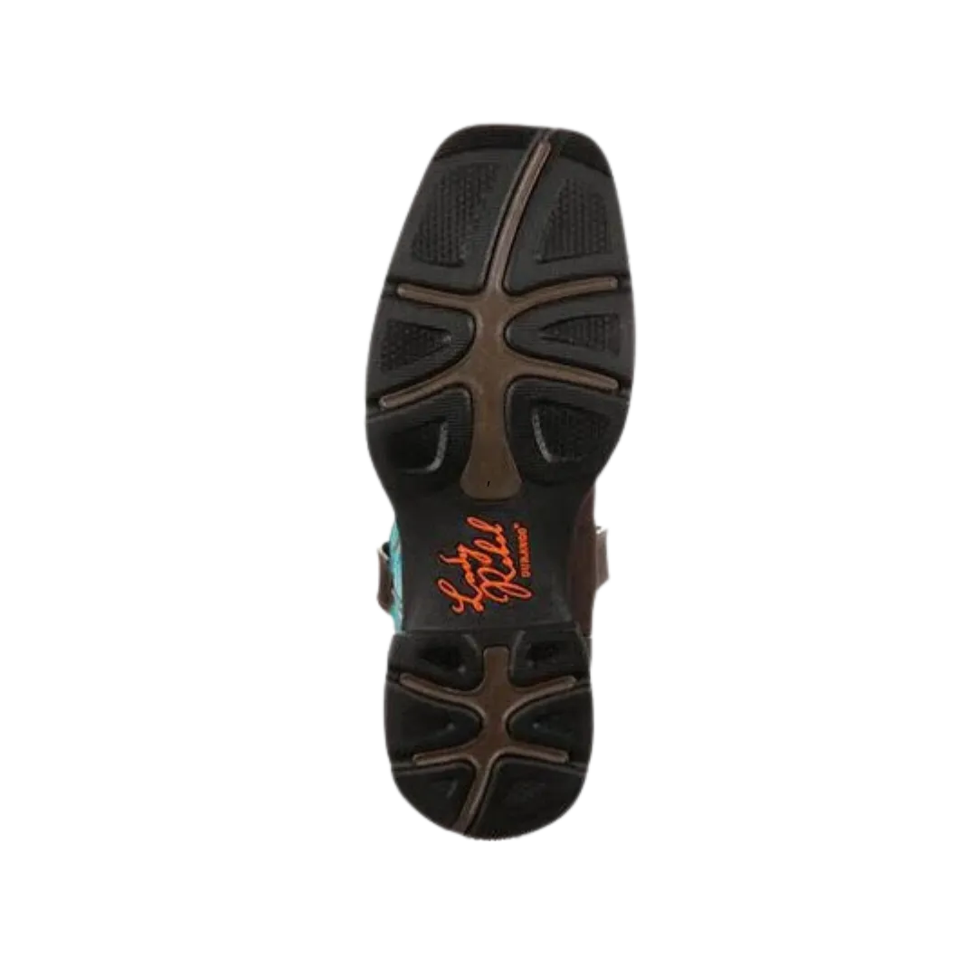Rocky Boot Rebel Durango Women's Steel Toe Boot